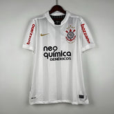 Retro Corinthians Paulista 2010 home